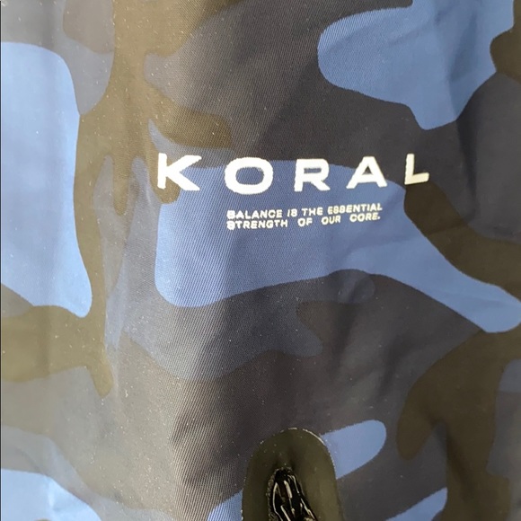 KORAL men’s bomber jacket - Picture 3 of 5